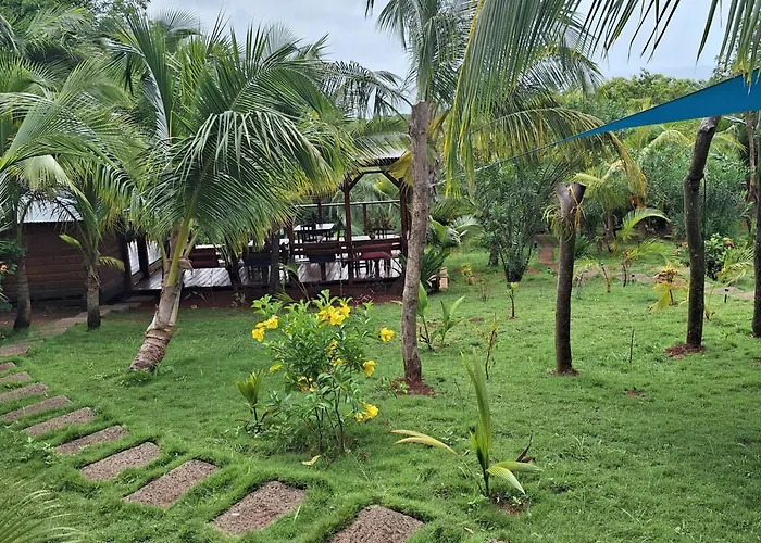 The Lighthouse Retreat, Little Corn Island, Nicaragua