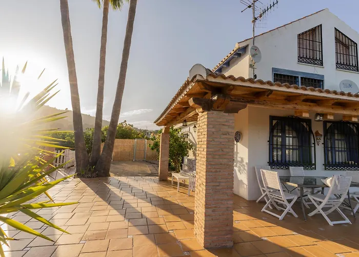 Casa Rural Aguamarina Salobreña