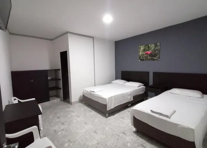 Hotel Bucare