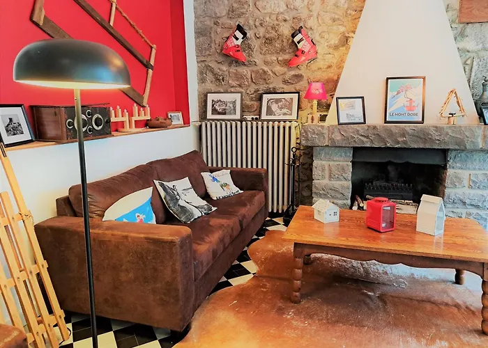 Hotel Les Mouflons