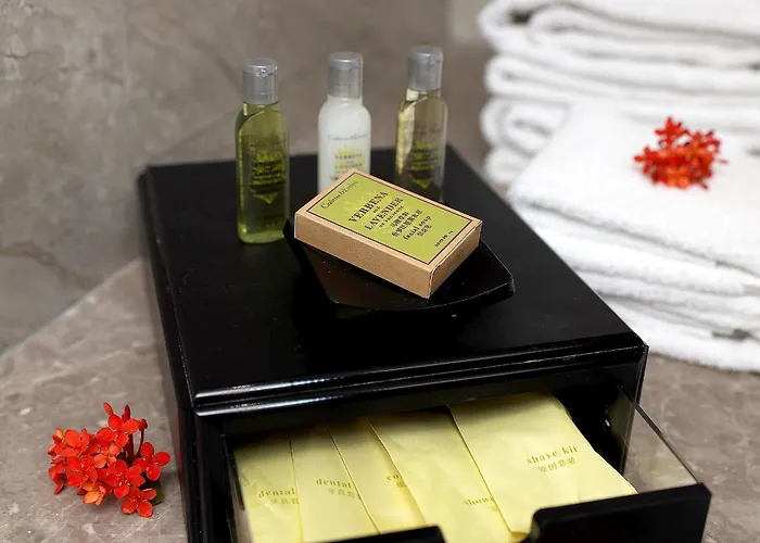 Hilton Garden Inn Zhongshan Guzhen