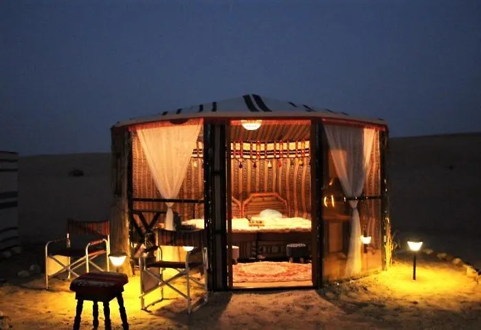 Queen Desert Camp