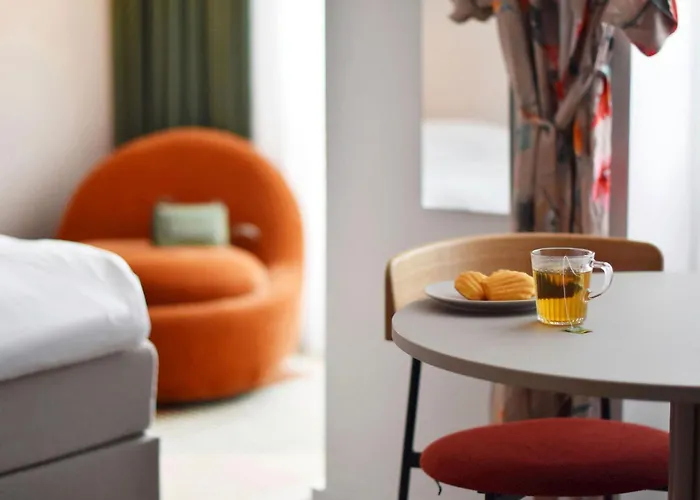 Hotel Bries Den Haag - Scheveningen