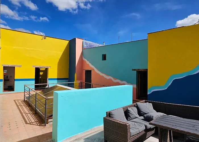 Hostal Del Desterrado