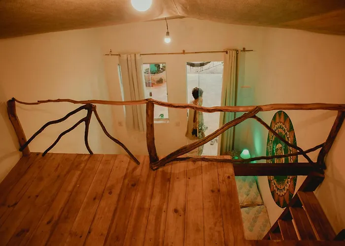 Espaço Cultural Lotus - Suítes, Hostel e Camping