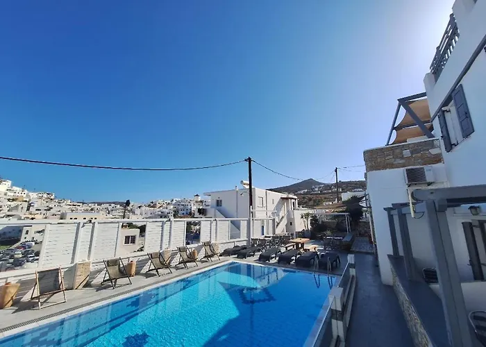 Markos Village Pension