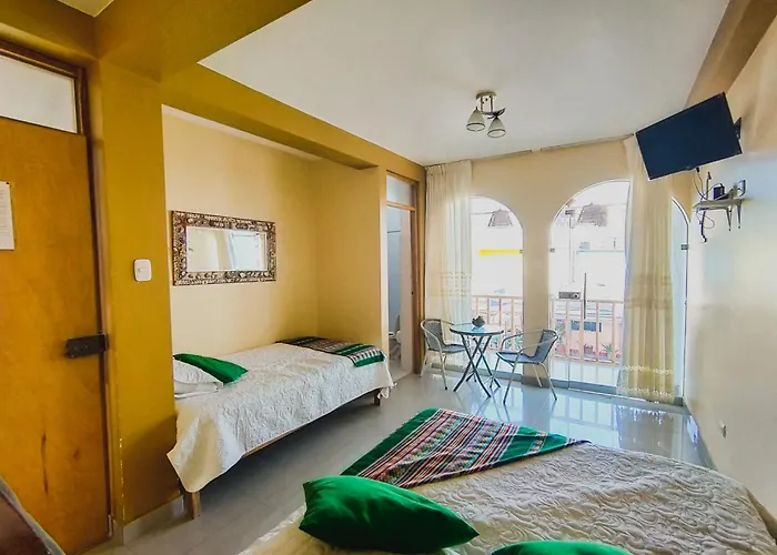 Hostal Mendieta