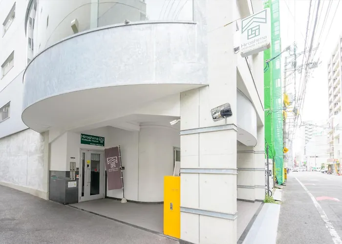 Hiroshima Wabisabi Hotel - 市内中心部のリーズナブルホテル - 電停近く移動に便利 - Low Price And Super Convenient To Get Around, Despite Being In The Center Of City - Supported By Cocostay