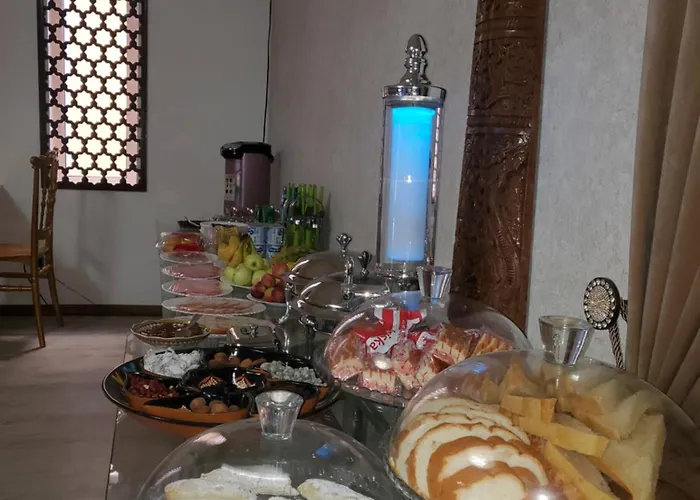 Hotel Uzbegim