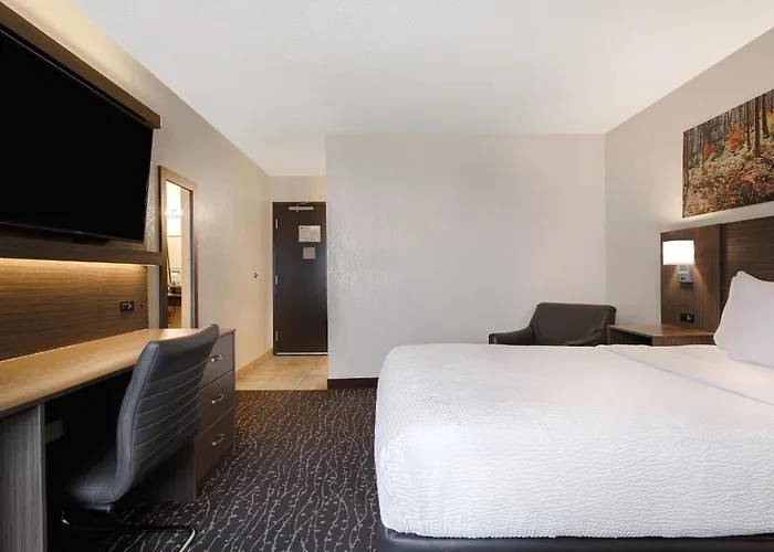 Days Inn & Conference Centre By Wyndham Prince Albert