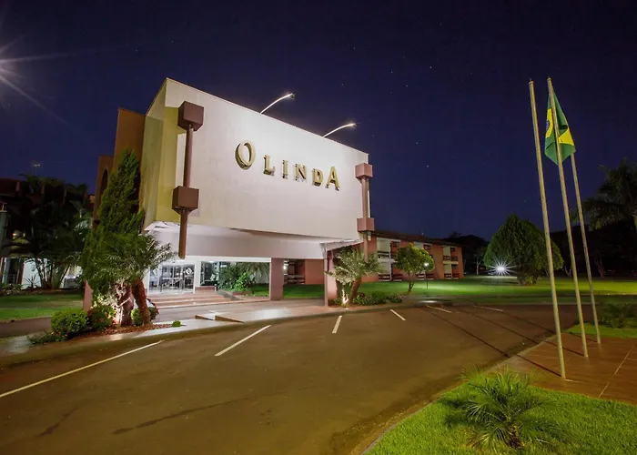 Olinda Hotel E Eventos