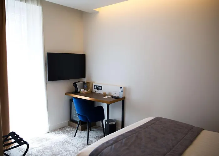 Le Grand Hotel Grenoble, BW Premier Collection By Best Western