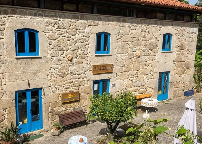 Quinta Estrada Romana - Albergue De Peregrinos