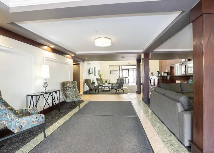 Sandman Hotel Red Deer