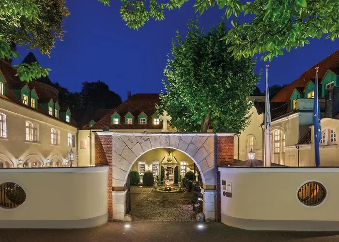 Parkhotel Engelsburg