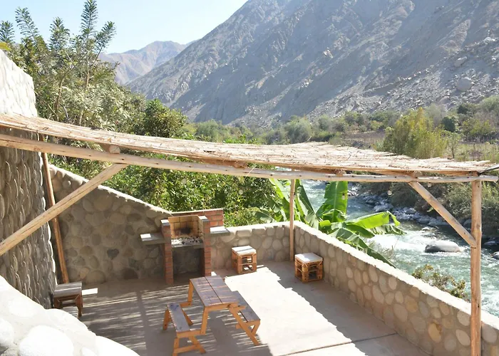 Jalara Hotel Boutique Lunahuana