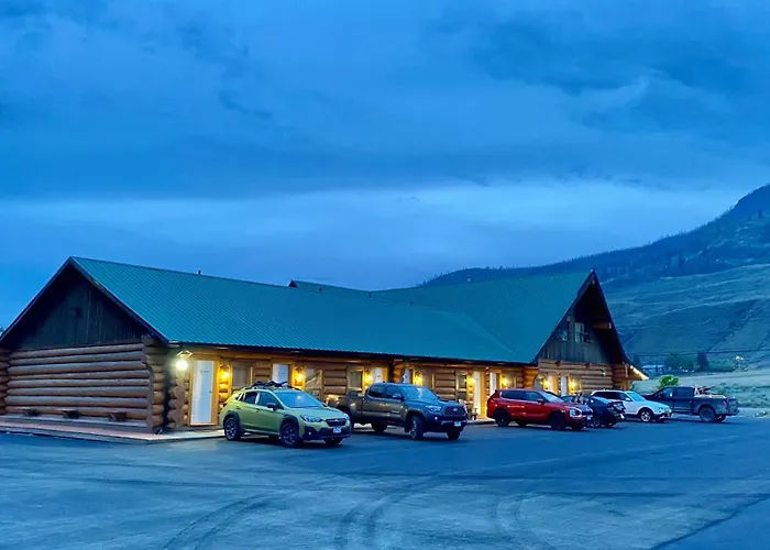 Bear'S Claw Lodge