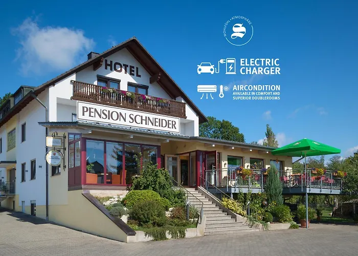 Hotel Schneider