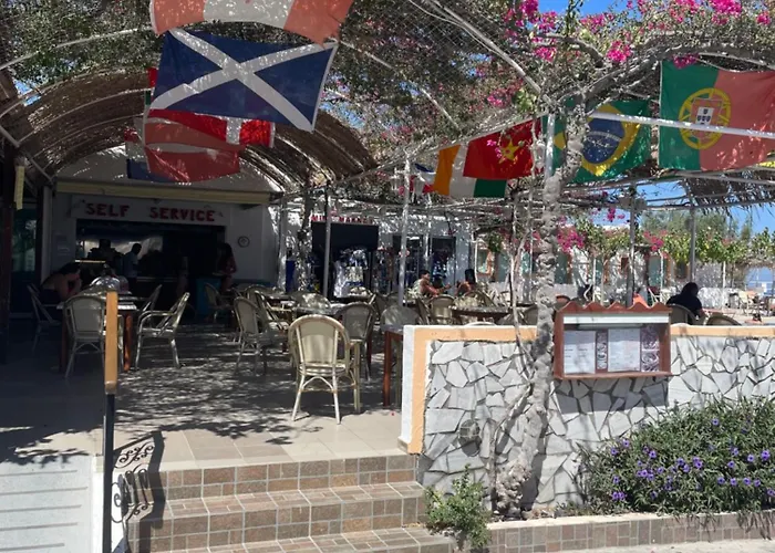 Santorini Camping & Hostel