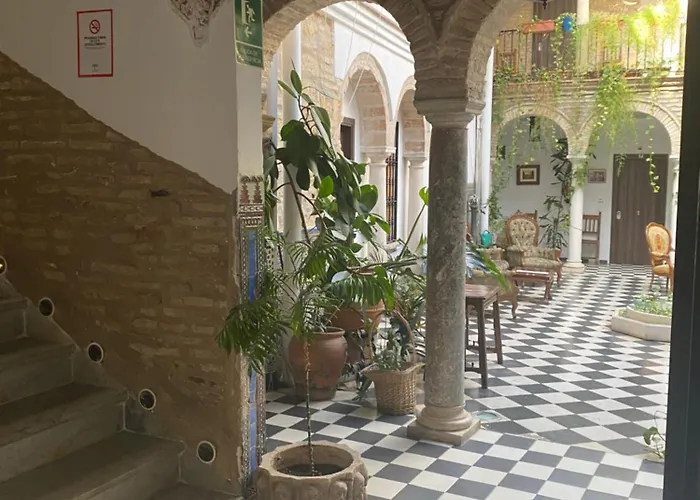 Hostal Palacio Del Corregidor Cordoba