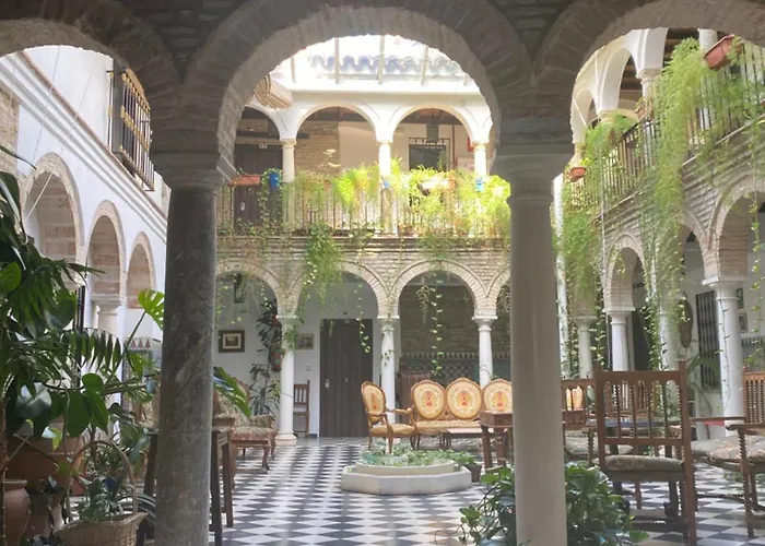 Hostal Palacio Del Corregidor Cordoba