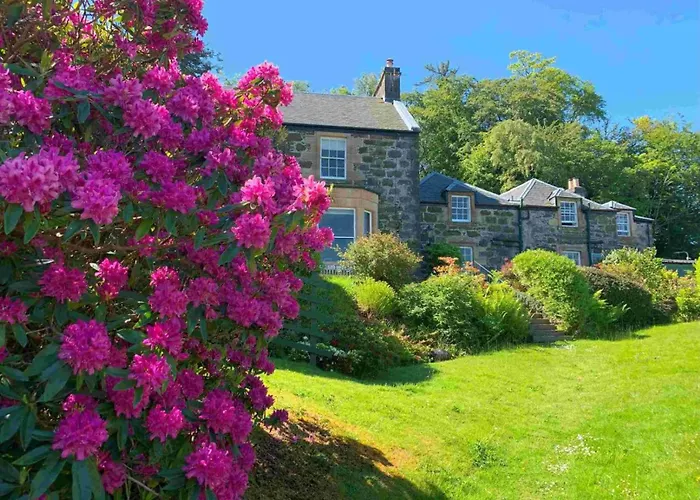 The Manor House Hotel Oban