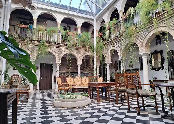 Hostal Palacio Del Corregidor Cordoba