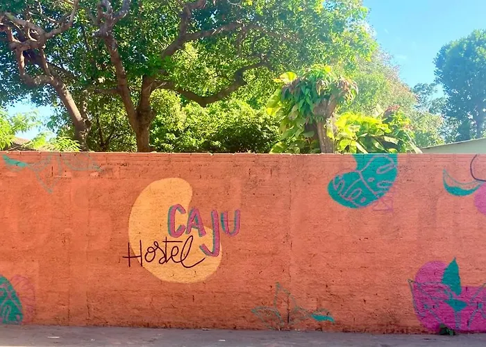 Caju Pousada e Hostel