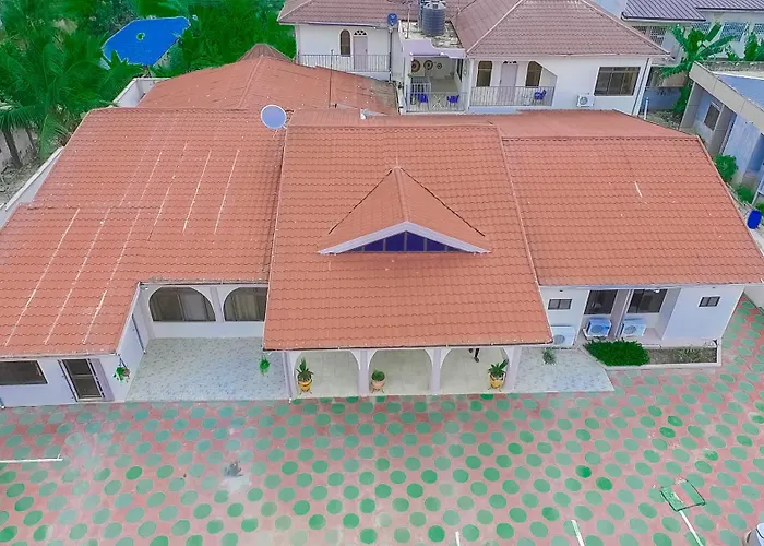 Prestige Guesthouse ,Ksi