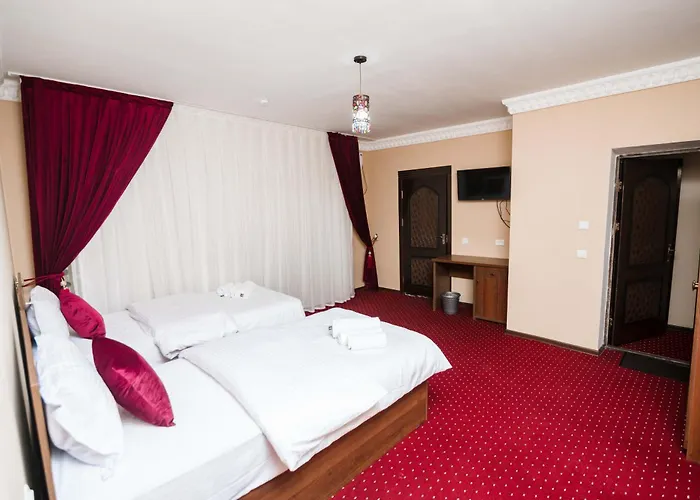 Boutique Hotel Shakh