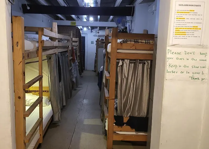 Namastey Mumbai Backpackers