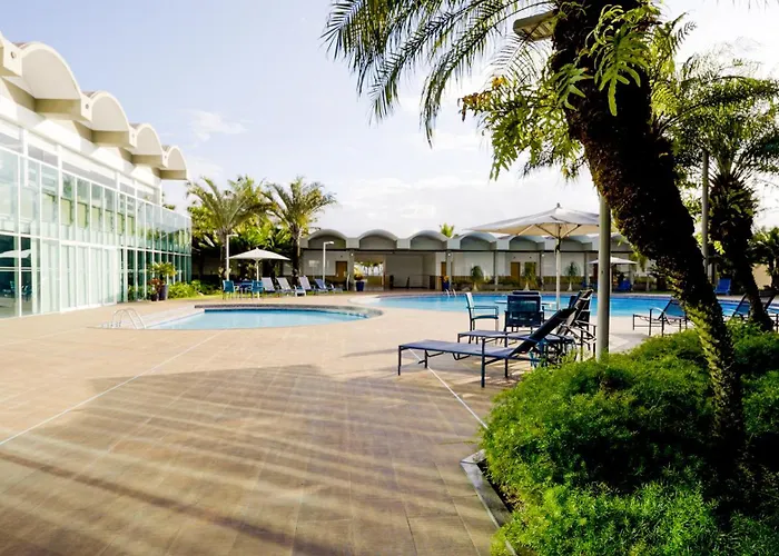 Hotel Senac Ilha Do Boi