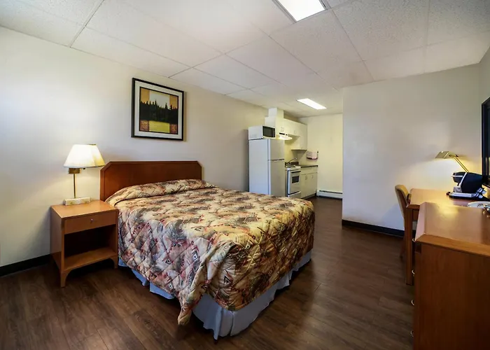 Canadas Best Value Inn Fort St John