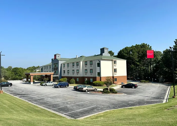 Ramada By Wyndham Lithia Springs Atlanta