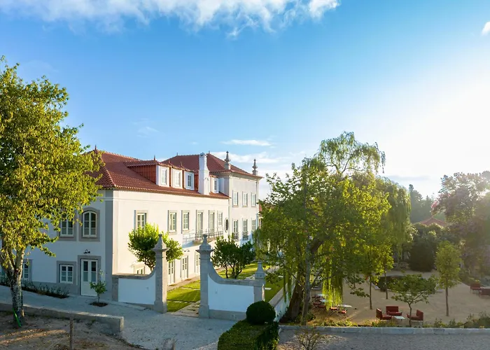 Valverde Santar Hotel&SPA - Relais&Châteaux