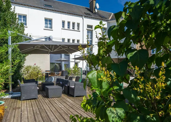 Logis Hotel Des Ducs