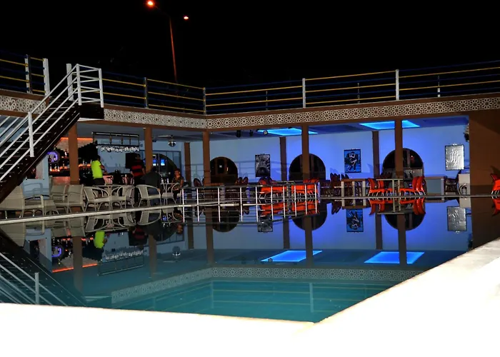 Selge Hotel Side
