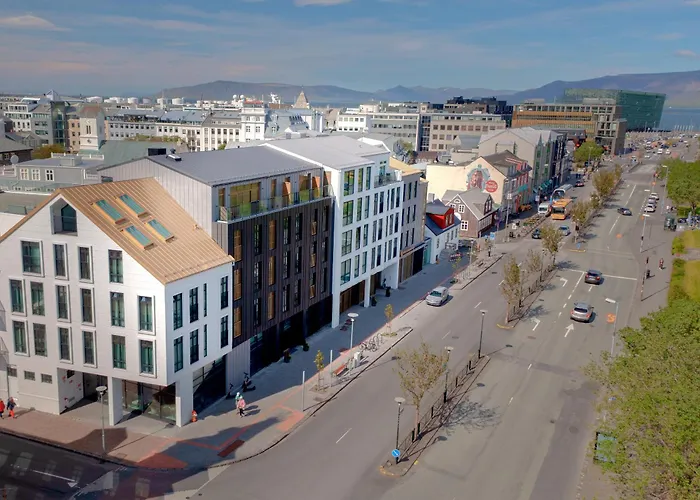 Hotel Reykjavik Saga