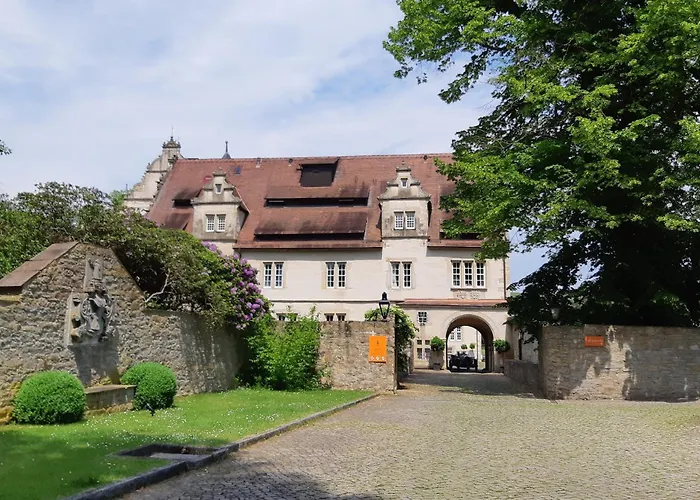 Schlosshotel Münchhausen