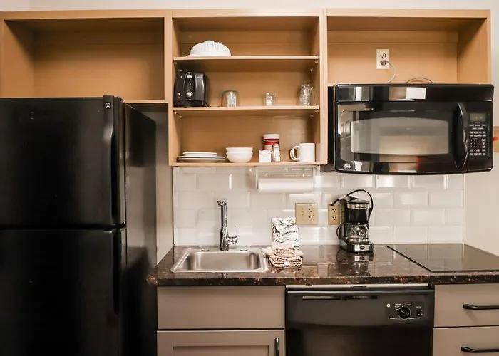 Candlewood Suites Richmond Airport By Ihg