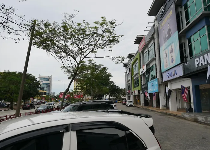 Pantai Regal City Hotel