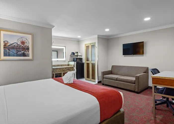 Del Sol Inn Anaheim