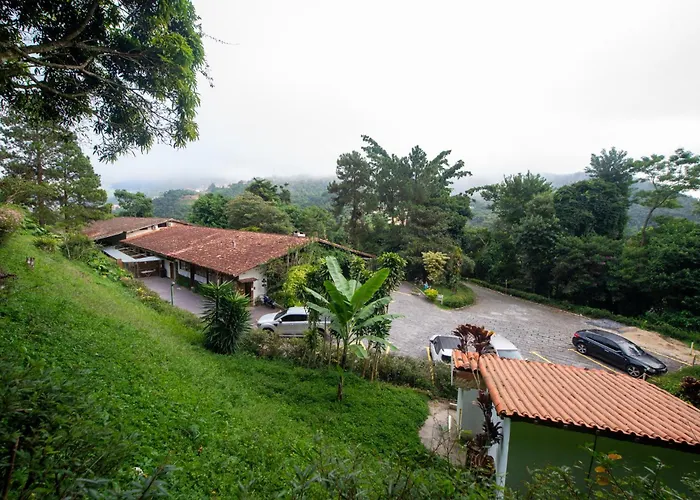Hotel Colinas De Petropolis