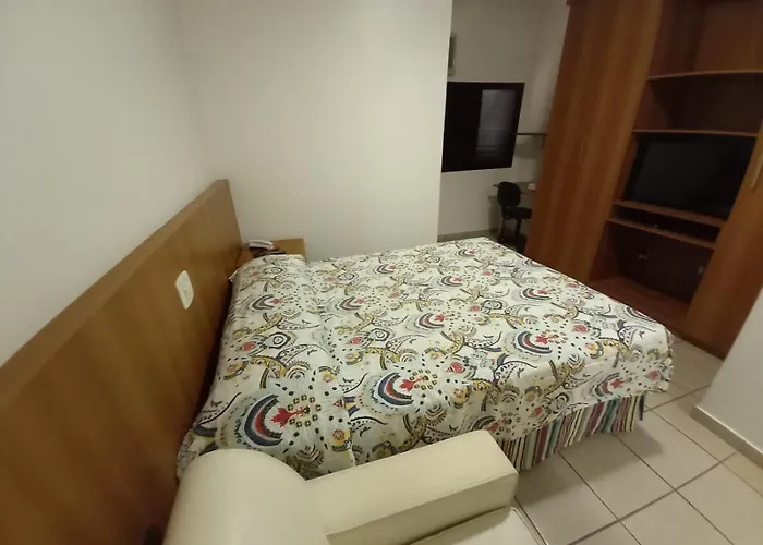 Hotel Flat Alameda