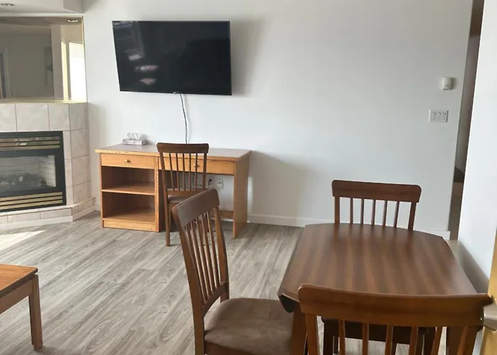 Western Budget Motel East Red Deer