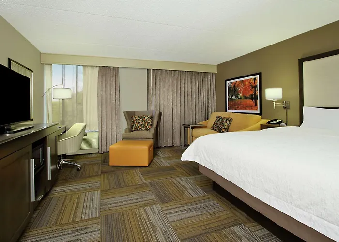 Hampton Inn Philadelphia-Great Valley