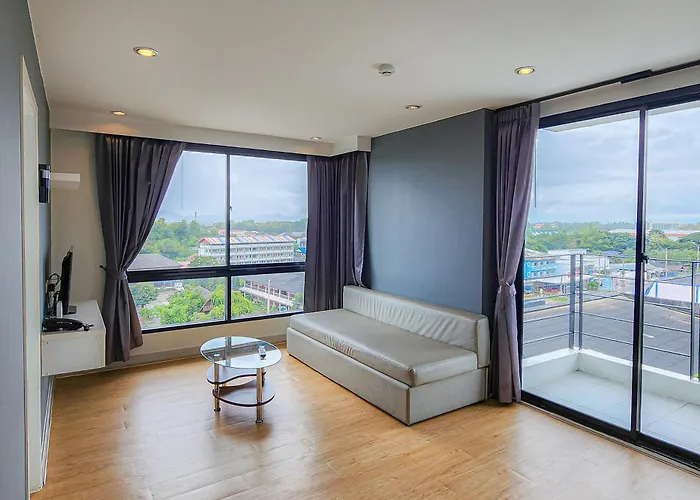 O2 Hotel Maesot