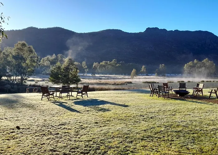 Halls Gap Motel