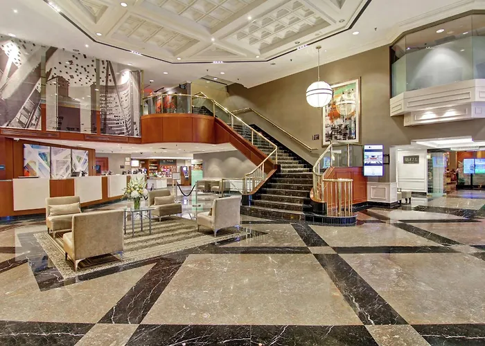Doubletree By Hilton Toronto Downtown