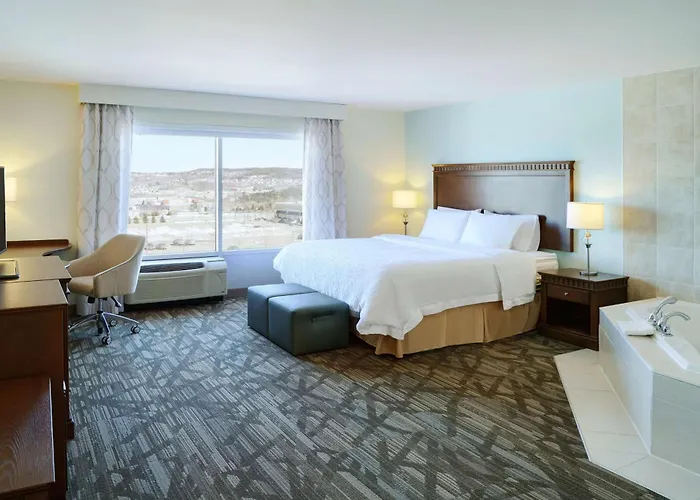 Hampton Inn & Suites Saint John
